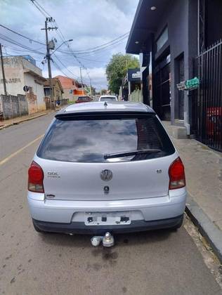 VOLKSWAGEN GOL 1.6 MI CITY 8V FLEX 2P MANUAL G.IV VOLKSWAGEN GOL 1.6 MI CITY 8V FLEX 2P MANUAL G.IV